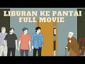 Download Lagu LIBURAN KE PANTAI FULL MOVIE - Animasi Sekolah