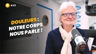 AVS Douleurs Notre Corps Nous Parle Michel Odoul 
