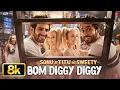 Download Lagu Bom Diggy Diggy 8K Video | Zack Knight | Kartik A | Sunny S | Jasmin Walia | Sonu Ke Titu Ki Sweety