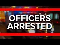 Jacksonville police officer and corrections officer arrested after separate investigations