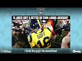 Will Jared Goff have a better season than Lamar Jackson Minus Three