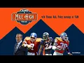 Denver Broncos Best 3rd-Round NFL Draft Picks of All Time Legends of Mile High