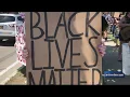 Hundreds march for Black Lives Matter in Corning