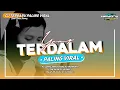 Dj Yang Terdalam • Terbaru Paling Viral Tik tok • Slow Bass Horeg