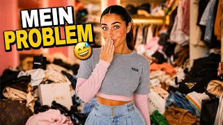 Mein Kleiderschrank hat ein Problem... 😅