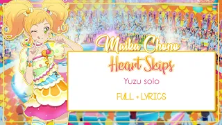 Download [ROMAJI LYRICS] Aikatsu Stars! - Heart♡skips - Nikaido Yuzu MP3