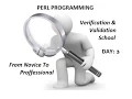 Day 3 Hash in Perl