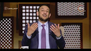 فضل الصلاه علي سيدنا محمد للشيخ رمضان عبد المعز 