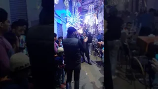 احلى فرحه فرحه حمو ميمي مع النجم شواحه ابو كمال ان شاء الله على شعبيات هي تعالى وصول 