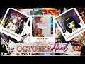 October 2025 Coloring Book Haul - Halloween Color by Number Cozy Finds Late Night Coloring Mama