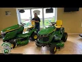 John Deere S and X Series Riding Mowers What s the Difference Series at Shenna s Green Garage
