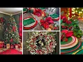 Best Christmas Color Schemes with Red Timeless Holiday Inspiration