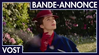 Le Retour de Mary Poppins - Bande Annonce 2 VOST