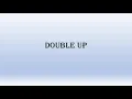 Nipsey Hussle - Double up  ft. Belly & Dom Kennedy