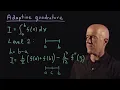 Adaptive Quadrature Lecture 41 Numerical Methods for Engineers
