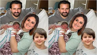 Good News! Kareena Kapoor और Saif Ali Khan के घर आई नन्हीं परी! 👶✨