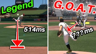 How Fast is G O A T Difficulty ACTUALLY - I did the math
