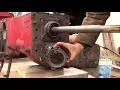 B414 Etc Series Transmission dis-assembly