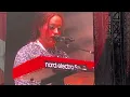 Rainbow Kitten Surprise Live - Work Out - Shaky Knees Atlanta GA - 4/29/22