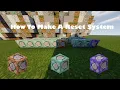 How To Make A Reset System For Your Unfair Minecraft Maps