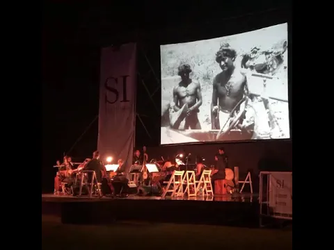 Expediciu00f3n Argentina Stoessel musicalizada por Santiago Chotsourian en vivo - martinwullich.com