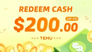 Kubonus Temu - Grab 200 and a 50 Discount with this Temu Promo Code
