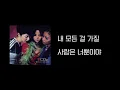 Eco-Happy Me (행복한 나를)[1 hour loop/lyrics]