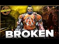 The Most OVERPOWERED Character In Borderlands 2 - Salvador Borderlands Retrospective Part 1