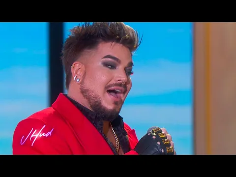 Download MP3 Adam Lambert and Jennifer Hudson Duets - Best Audio - The Jennifer Hudson Show - Oct 19, 2022