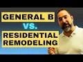 General B Vs B-2 What s the Difference