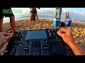 Lagu MORNING SESSION ON THE BEACH FORMENTERA SPAIN 2024 - DENON PRIME GO