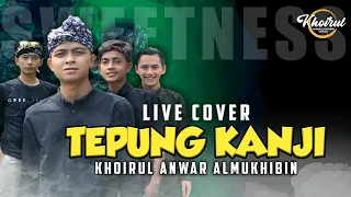 Download AKU RA MUNDUR(TEPUNG KANJI)SAHIBA SAUFA FEAT JAMES AP_LIVE COVER_KHOIRUL ANWAR AL_SWEETNESS ACOUSTIC MP3