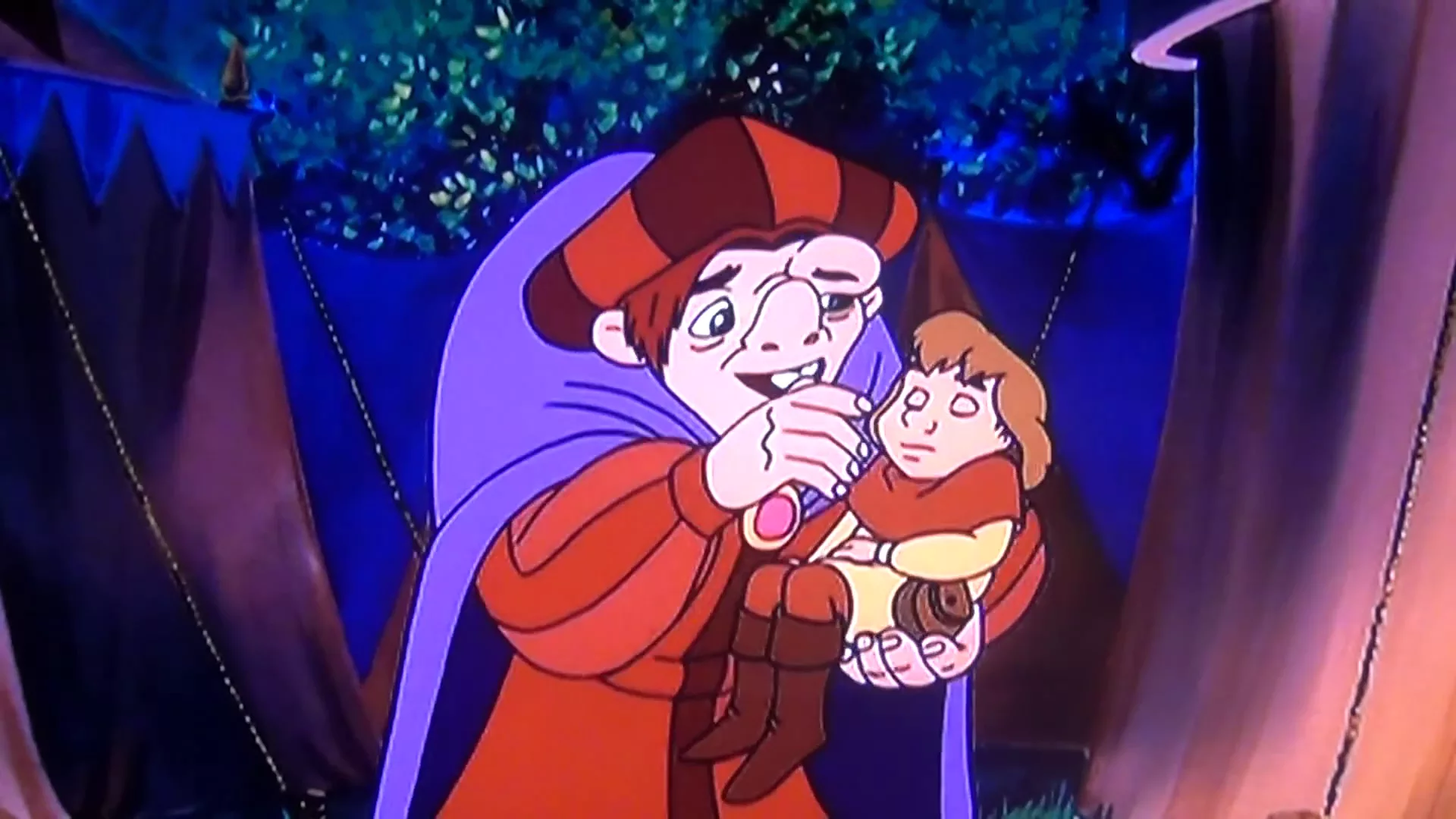 The Hunchback of Notre Dame 2: I'd Stick With You