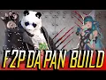 Lagu F2P Friendly Da Pan Shatter DPS Build Arknights Endfield
