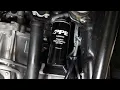 GM 6 6L Duramax MicroPure XR Engine Oil Filter
