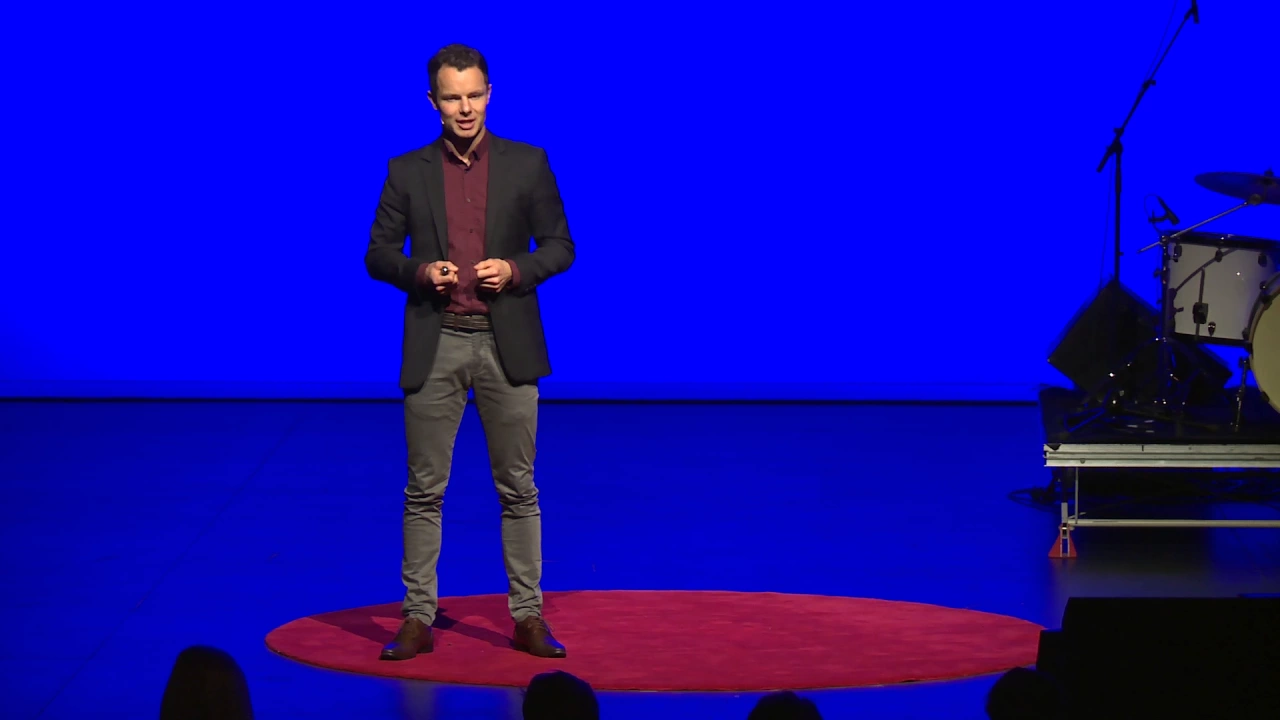 The Politics of Food: Who Shapes What We Eat? | Phillip Baker