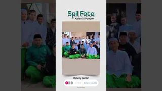 Reuni Kelas 1 O Aly Tahun Ajaran 43 44 Asuhan Ust Mas MUQIMUSSUNNAH 