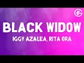 Download Lagu Black Widow - Iggy Azalea (Feat. Rita Ora) (Lyrics)