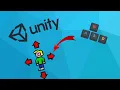 How to make something move using WASD in 3D Unity Tutorials