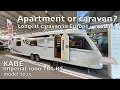 Download Lagu ⁉️ Apartment or caravan? KABE Imperial 1000 TDL KS, 2023 - Longest caravan in Europe