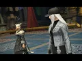 Y shtola scares the Warrior of Light FFXIV Endwalker Patch 6 1