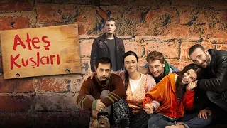 مسلسل طيور النار الحلقة 39 مترجمة 