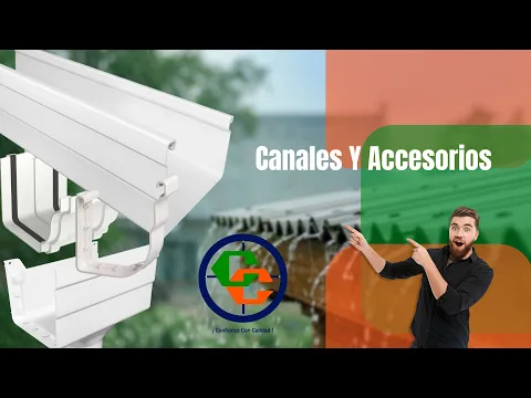 Download MP3 Canales Y Accesorios PVC - Hazlo Tu Mismo