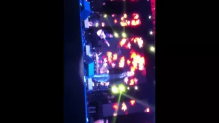 تامر عاشور جيت علي كرامتي كتير حفله جامعه مصر للعلوم والتكنولوجيا 