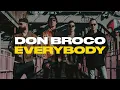 DON BROCO - EVERYBODY BASS TABS @SergeyDudinBass