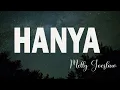 Download Lagu Hanya -  Melly Goeslaw ( Official Lyric Video )