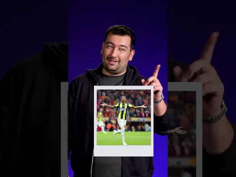 Gol Sevincinden Fenerbahçeli Futbolcuyu Bul | Oğulcan Akçe