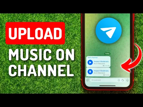 Download MP3 How To Upload Music On Telegram Channel