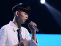 中國好聲音 2014-08-01 第三季 - 第三期 劉珂 - 我知道你很難過 無雜音版