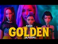 Download Lagu Rosé (BLACKPINK) – AI Cover of “Golden” | K-Pop Demon Hunters |  Official Music Video